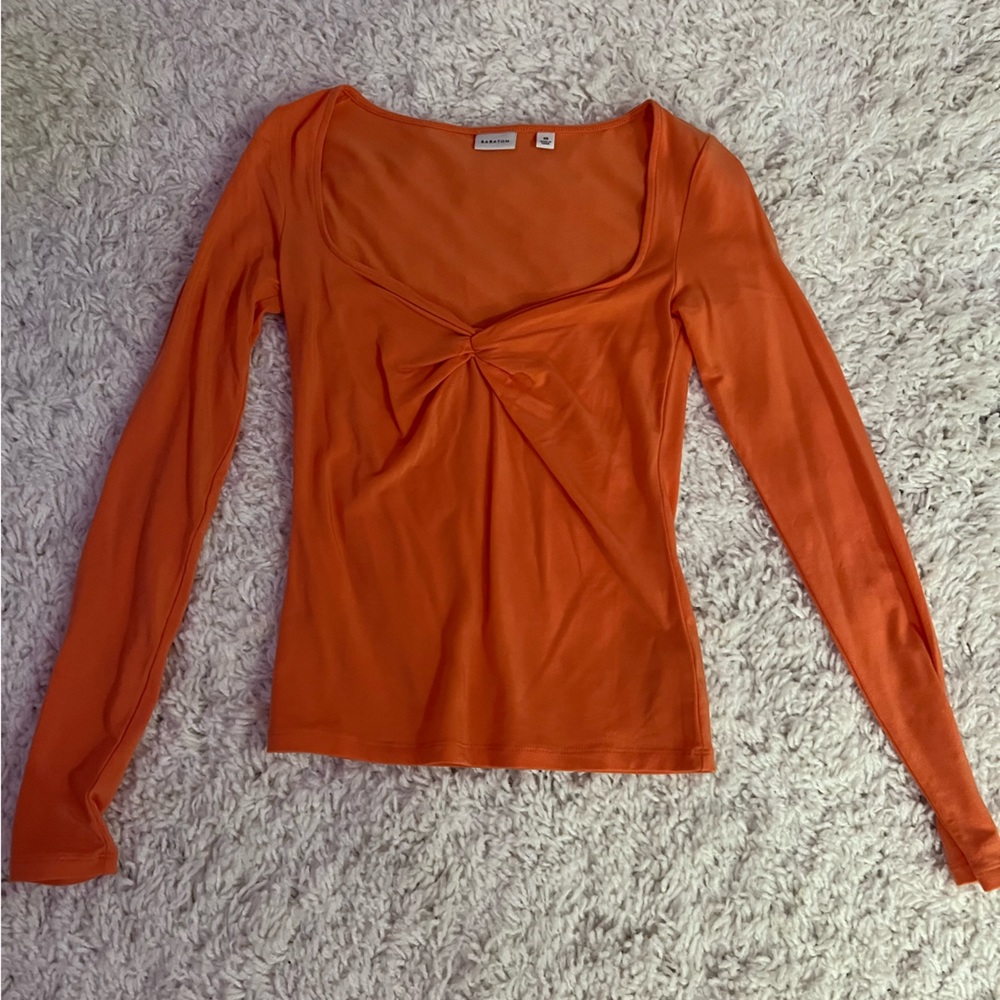 Aritzia babaton long sleeve